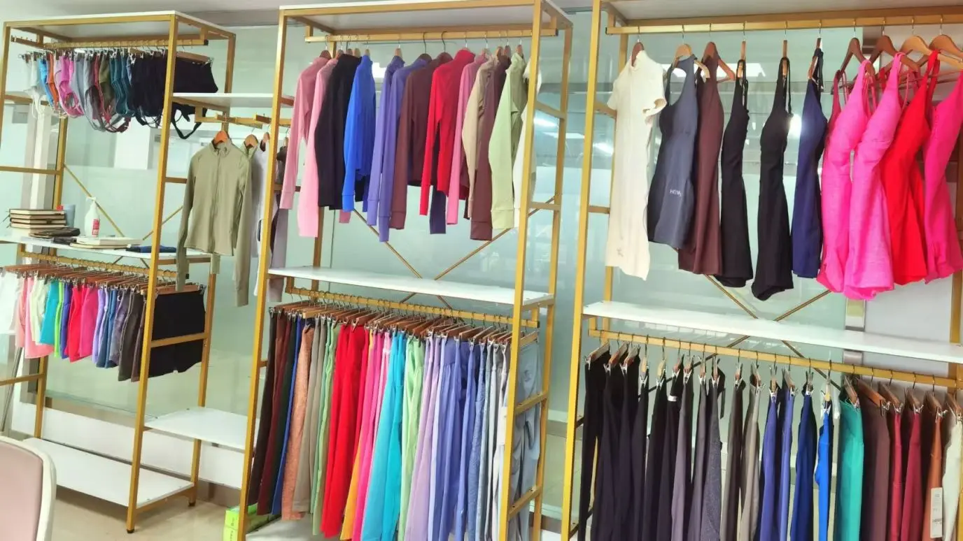 Hangzhou Deheng Sportswear Co., Ltd. Yoga Leggings