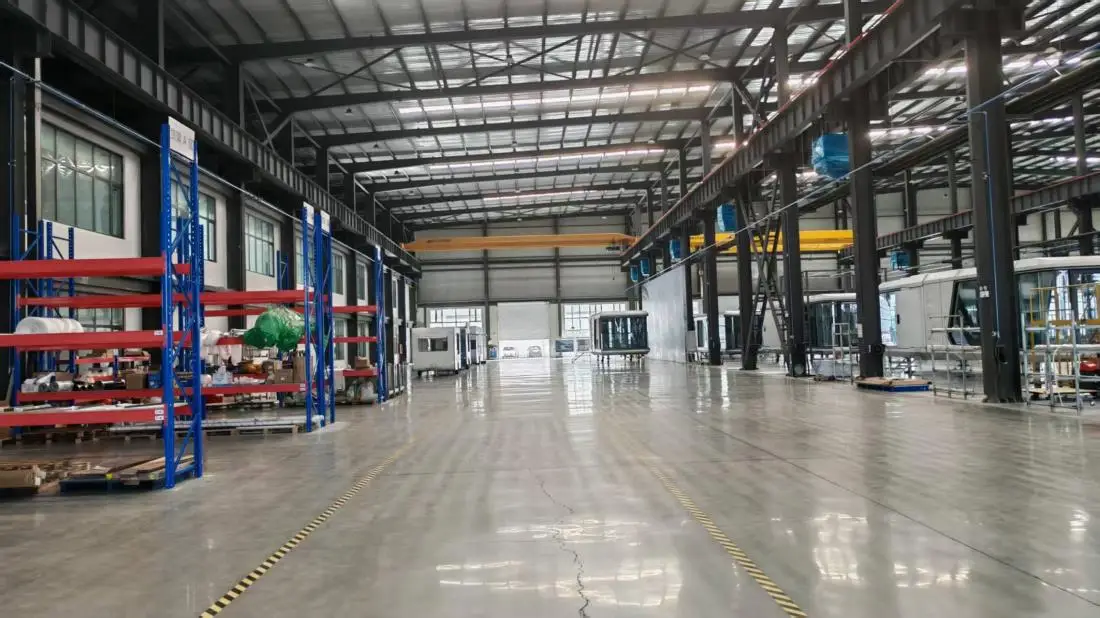 Shandong Orange RV Technology Co., Ltd. Capsule House