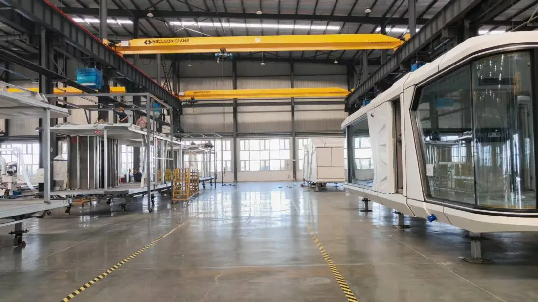 Shandong Orange RV Technology Co., Ltd. Mobile Food Truck