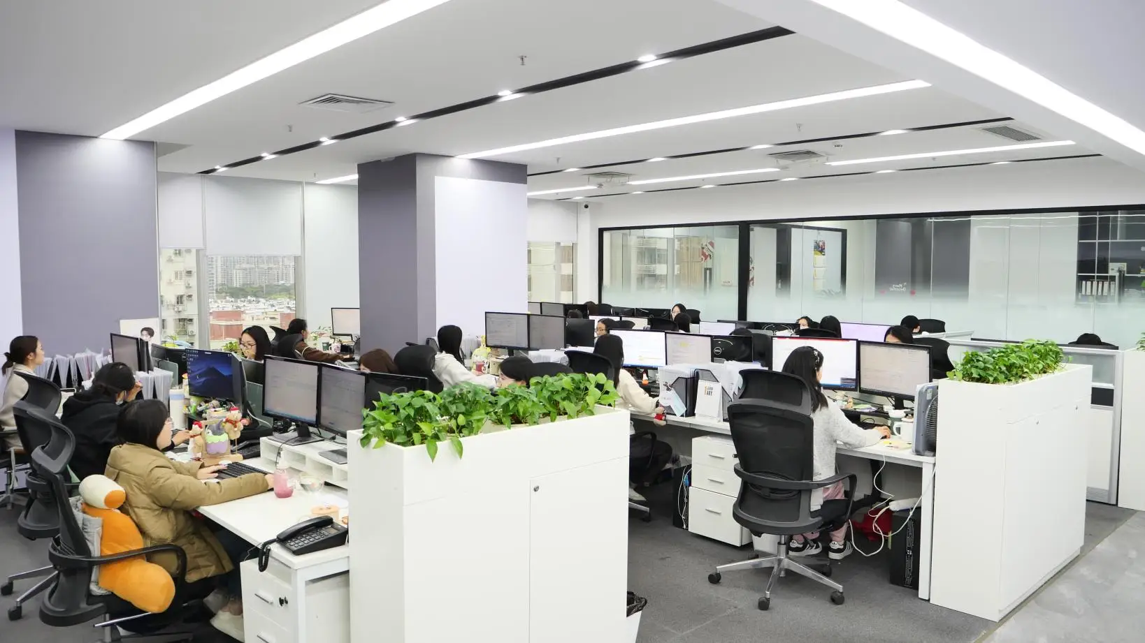Shenzhen New Chain Logistics Co., Ltd. Amazon FBA Service