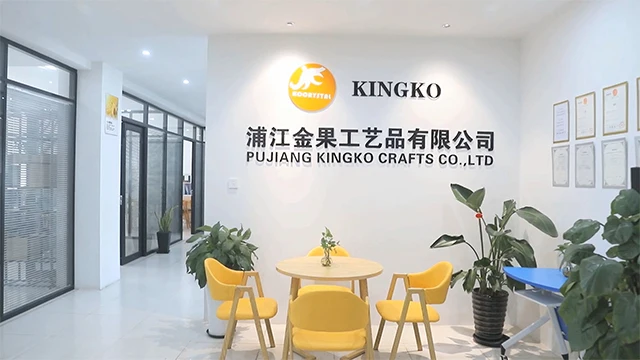 Pujiang Kingko Crafts Co., Ltd. Rhinestones