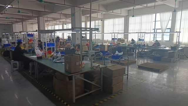 Enping Dikos Electroacoustic Equipment Co., Ltd. factory image 3