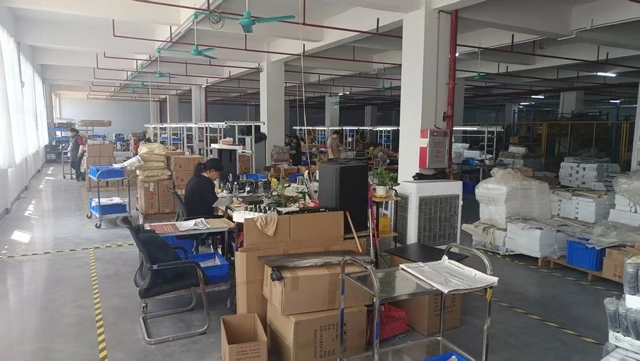 Enping Dikos Electroacoustic Equipment Co., Ltd. factory image 4