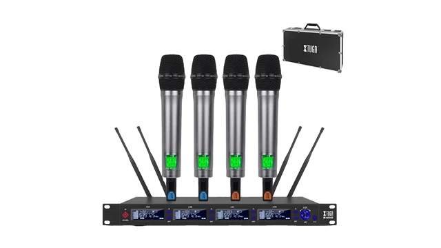 Enping Dikos Electroacoustic Equipment Co., Ltd. factory image 5