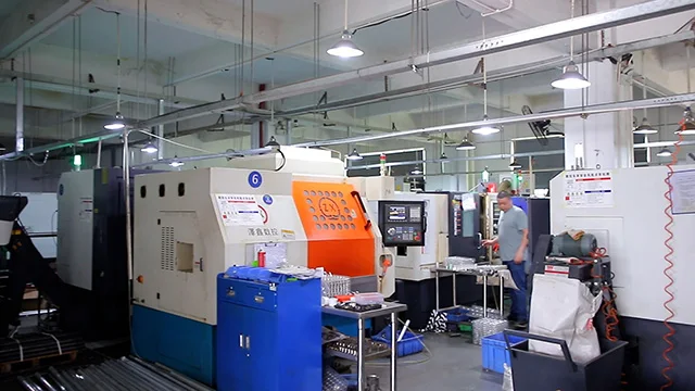 Shenzhen Honscn Precision Parts Co., Ltd. CNC Turning Parts
