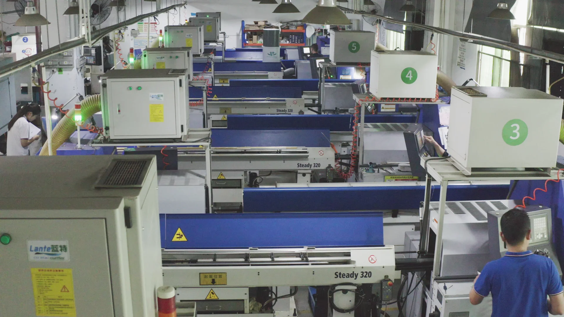 Shenzhen Honscn Precision Parts Co., Ltd. CNC Milling Parts