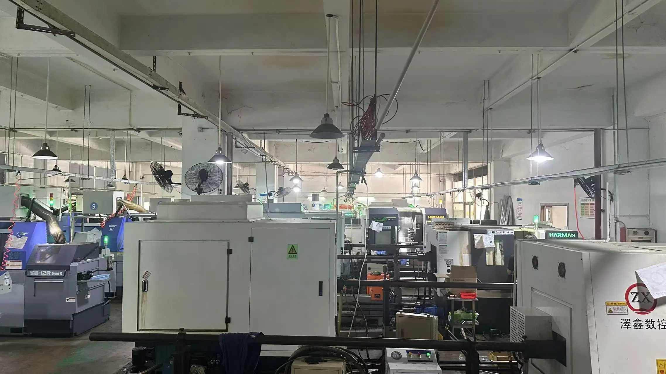 Shenzhen Honscn Precision Parts Co., Ltd. Dowel Pins