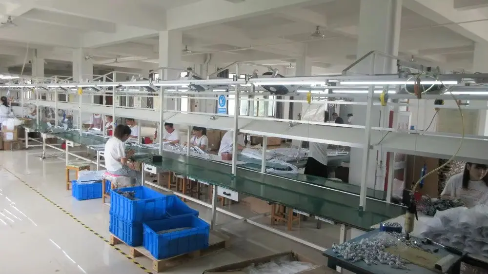 Zhejiang Intbright Technology Co., Ltd. Beauty Lamp