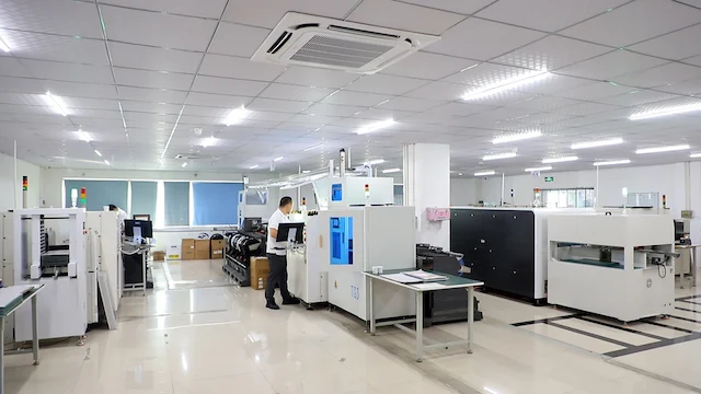 Shenzhen Ledsune Optoelectronics Co., Ltd. factory image 1