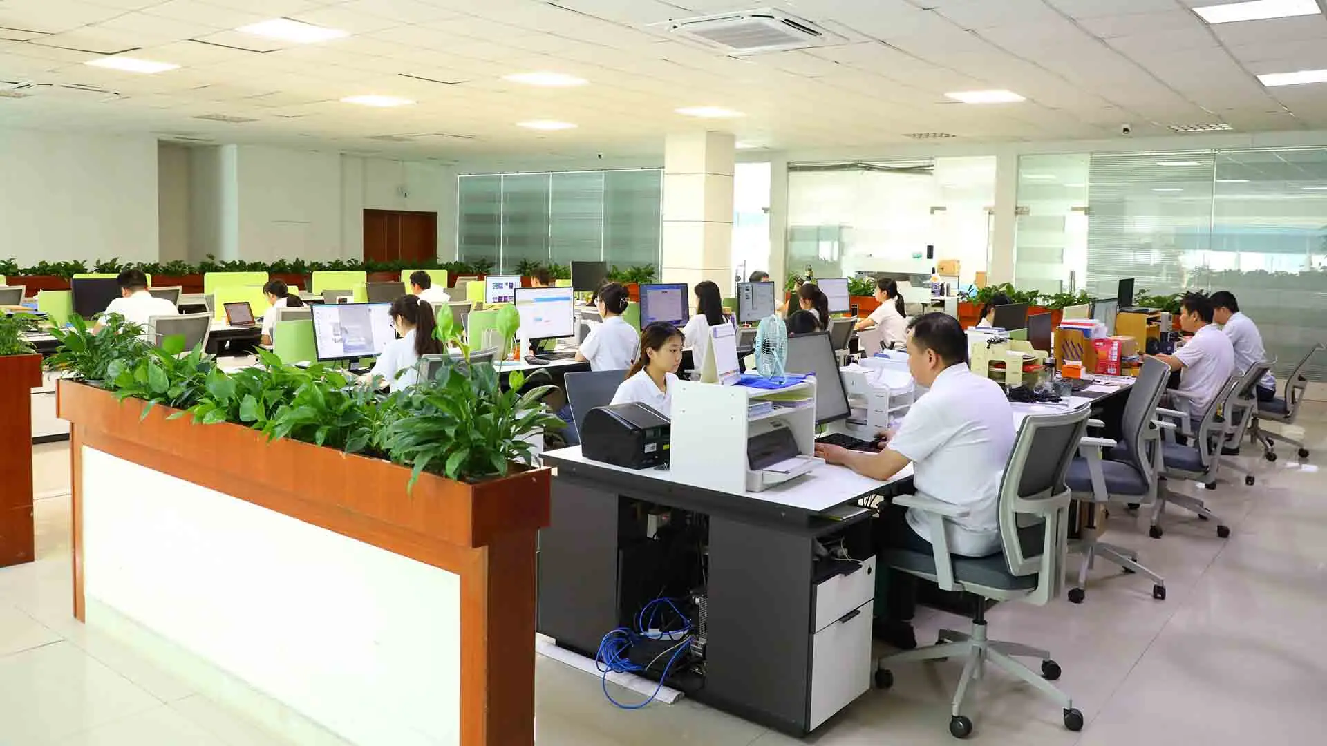 Shenzhen Ledsune Optoelectronics Co., Ltd. factory image 3