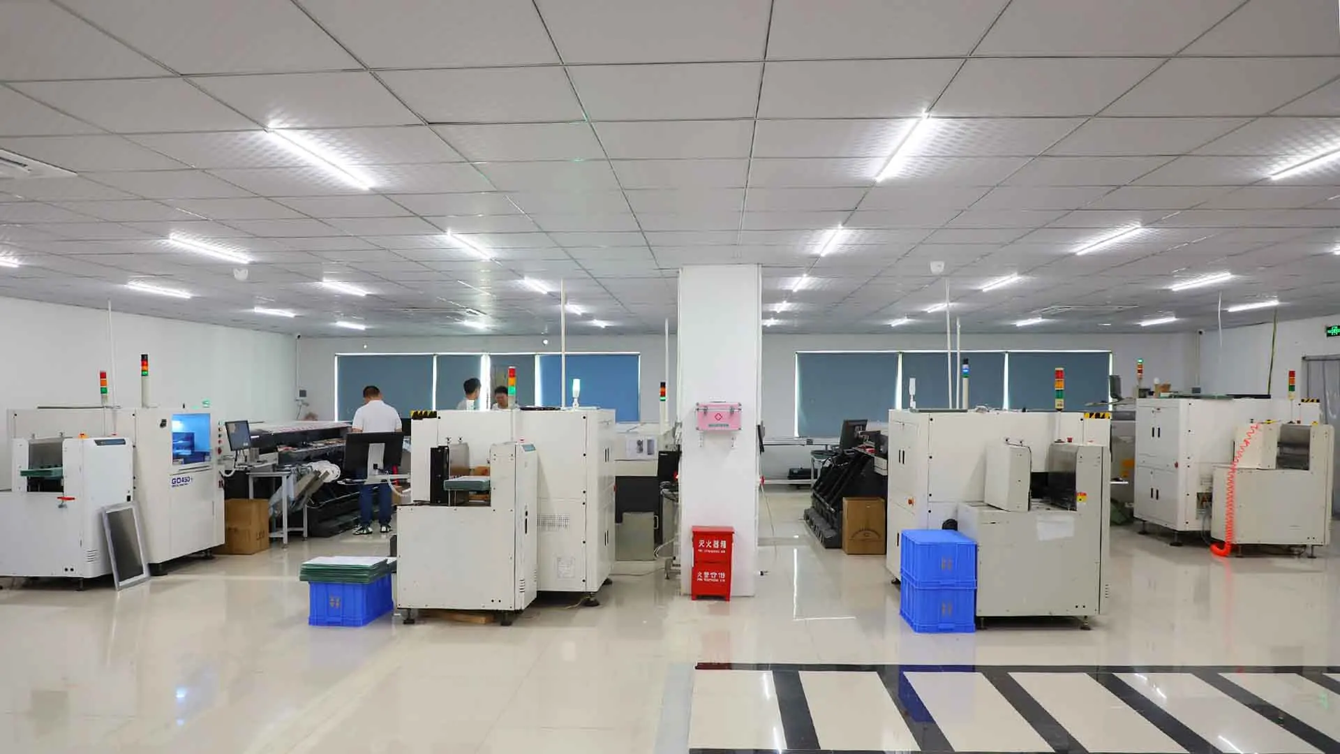 Shenzhen Ledsune Optoelectronics Co., Ltd. factory image 4