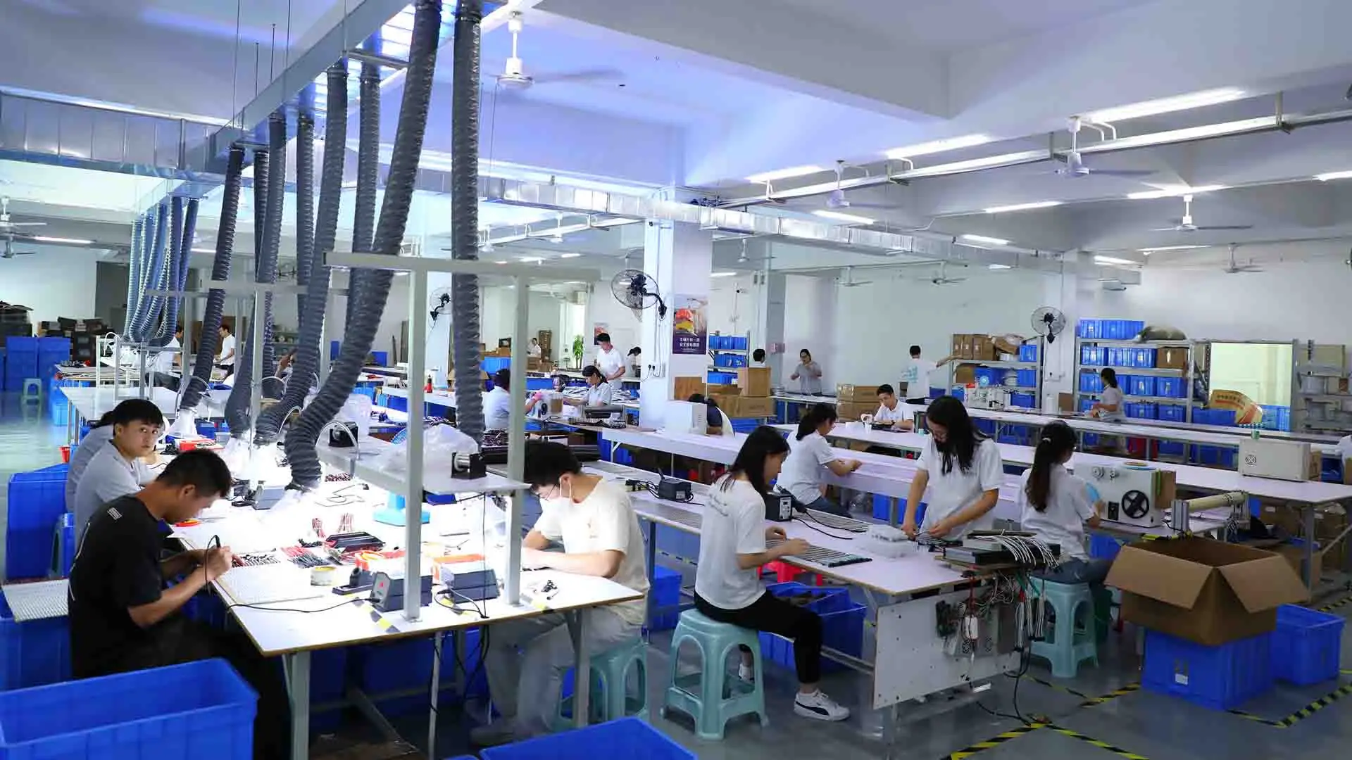 Shenzhen Ledsune Optoelectronics Co., Ltd. factory image 5