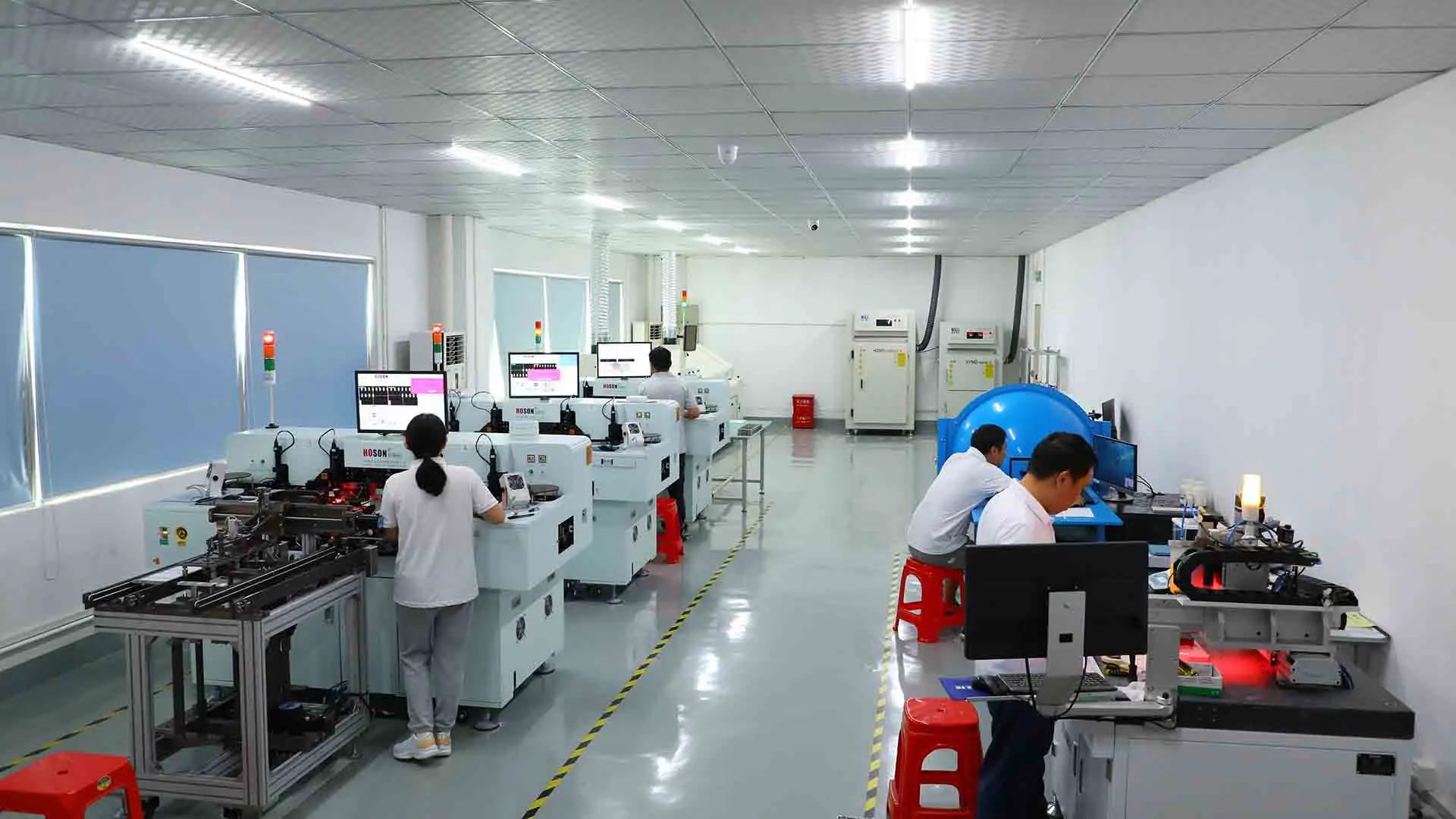 Shenzhen Ledsune Optoelectronics Co., Ltd. factory image 6