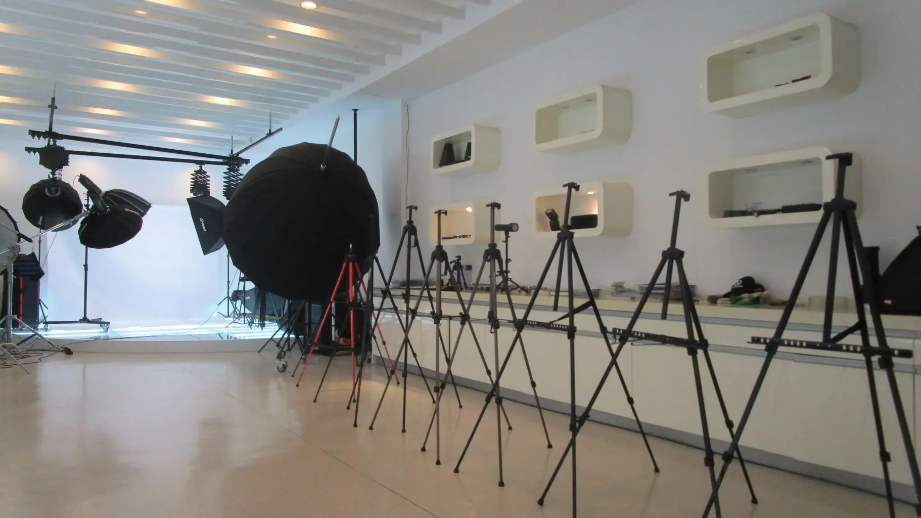 China Vistar Electronic Science & Technology Co., Ltd. LED Video Light