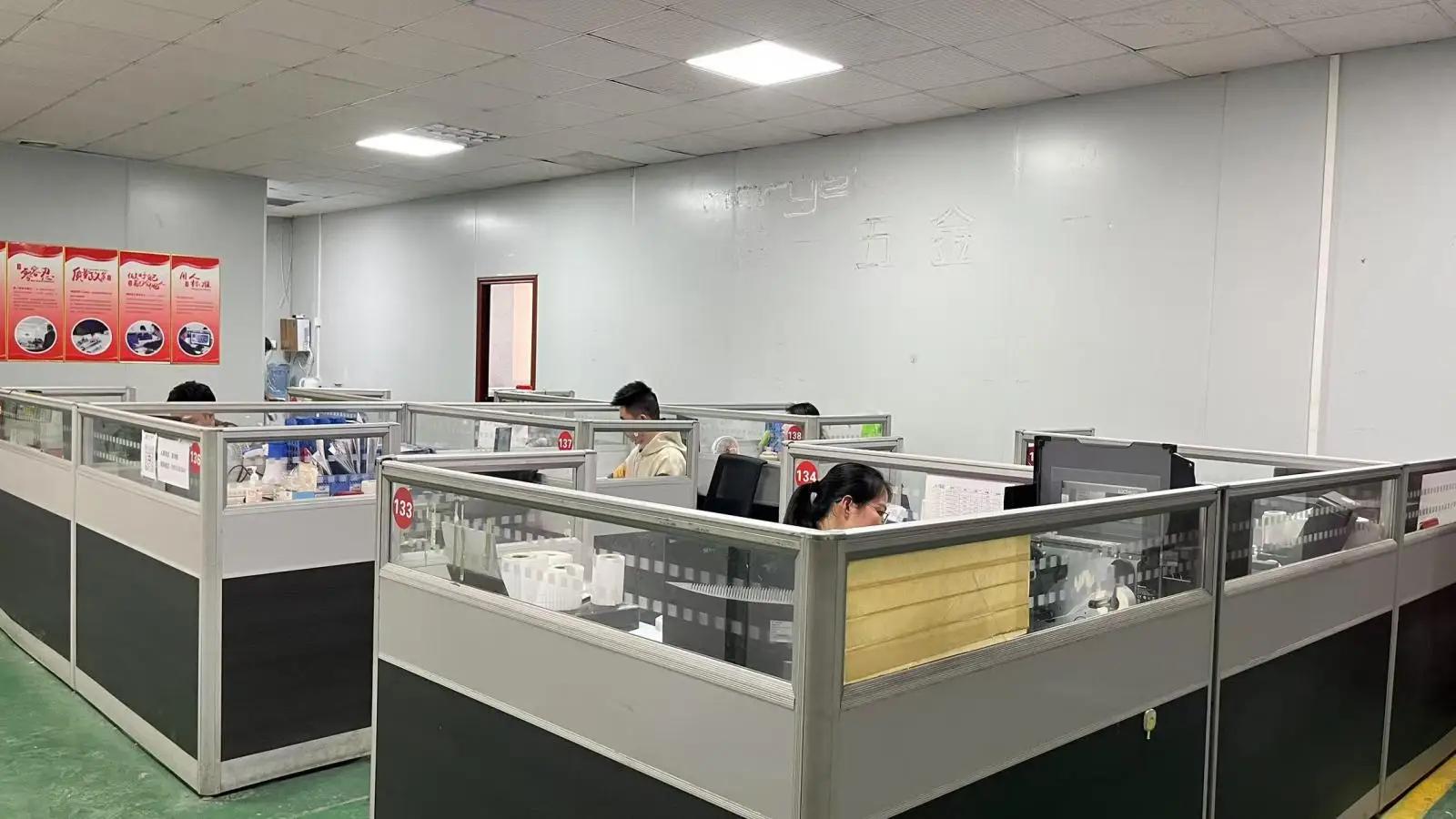 Zhongshan Norye Hardware Co., Ltd. Electric Heated Towel Rails
