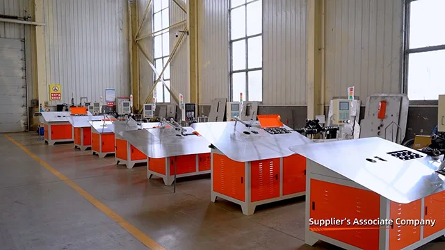Xingtai Judu Technology Co., Ltd. 3D Wire Bending Machine