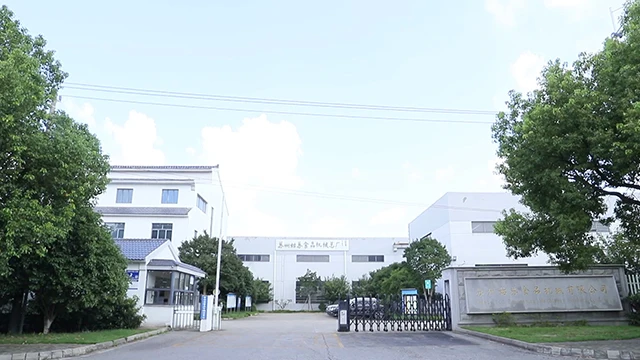 Gusu Food Processing Machinery Suzhou Co., Ltd. Chocolate Machine