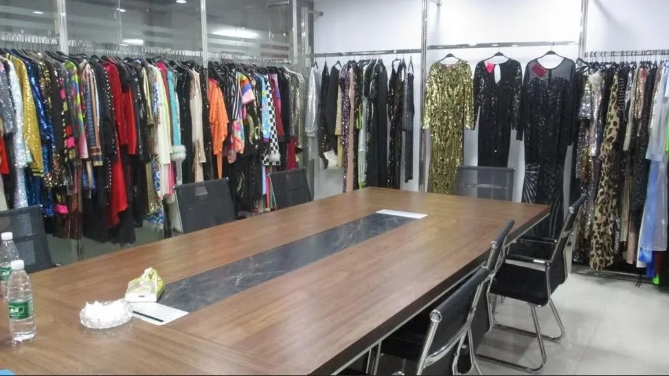 Guangzhou Chunya Apparel Co., Ltd. Jumpsuit