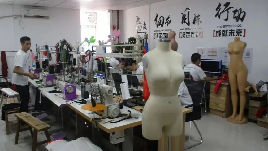 Guangzhou Chunya Apparel Co., Ltd. Casual Dress