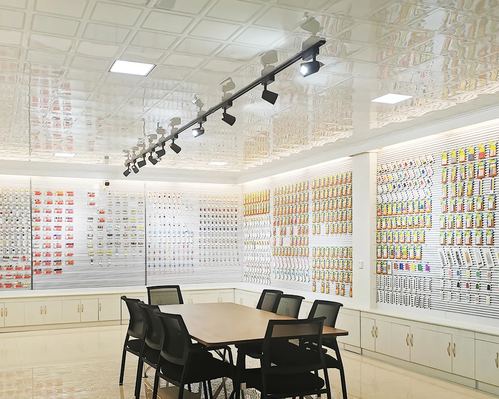 Shenqiu Barley Candle Industry Co., Ltd. factory image 4