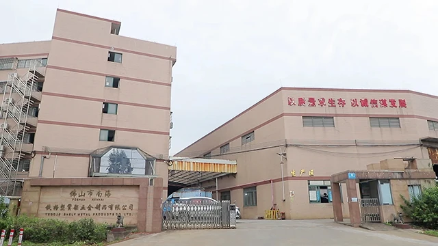 Foshan Nanhai Tegoje Shelf Hardware Products Co., Ltd. Supermarket Shelves