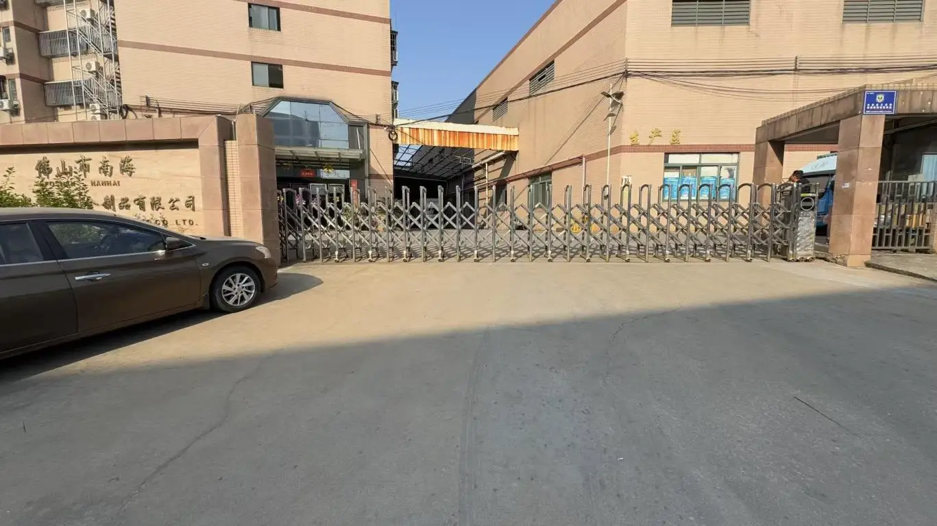 Foshan Nanhai Tegoje Shelf Hardware Products Co., Ltd. Warehouse Rack