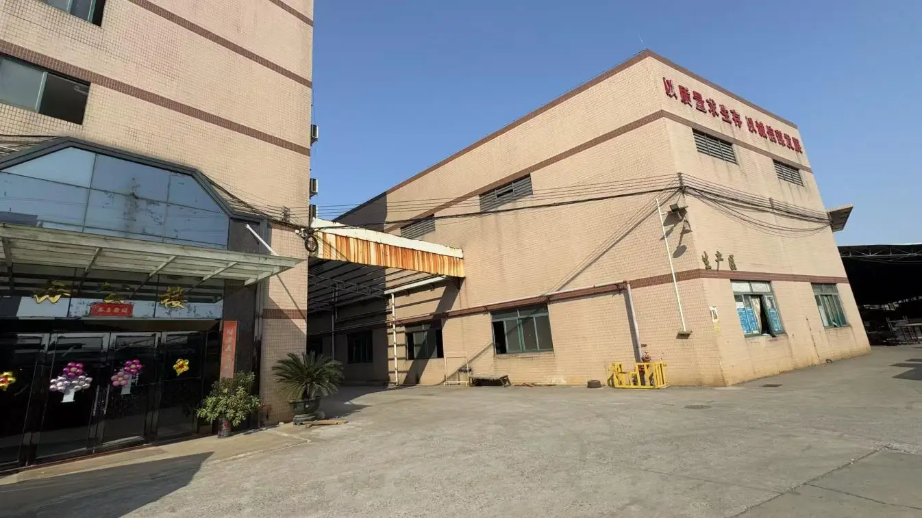 Foshan Nanhai Tegoje Shelf Hardware Products Co., Ltd. Heavy Duty Pallet Rack