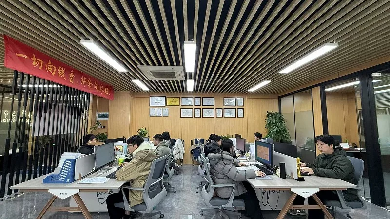 Yiwu City Keway Decorative Material Co., Ltd. MDF Board