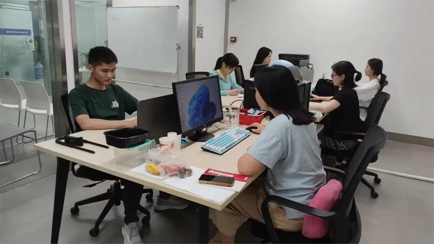 Wuhan Baike Intelligent Technology Co., Ltd. Laser Marking Machine