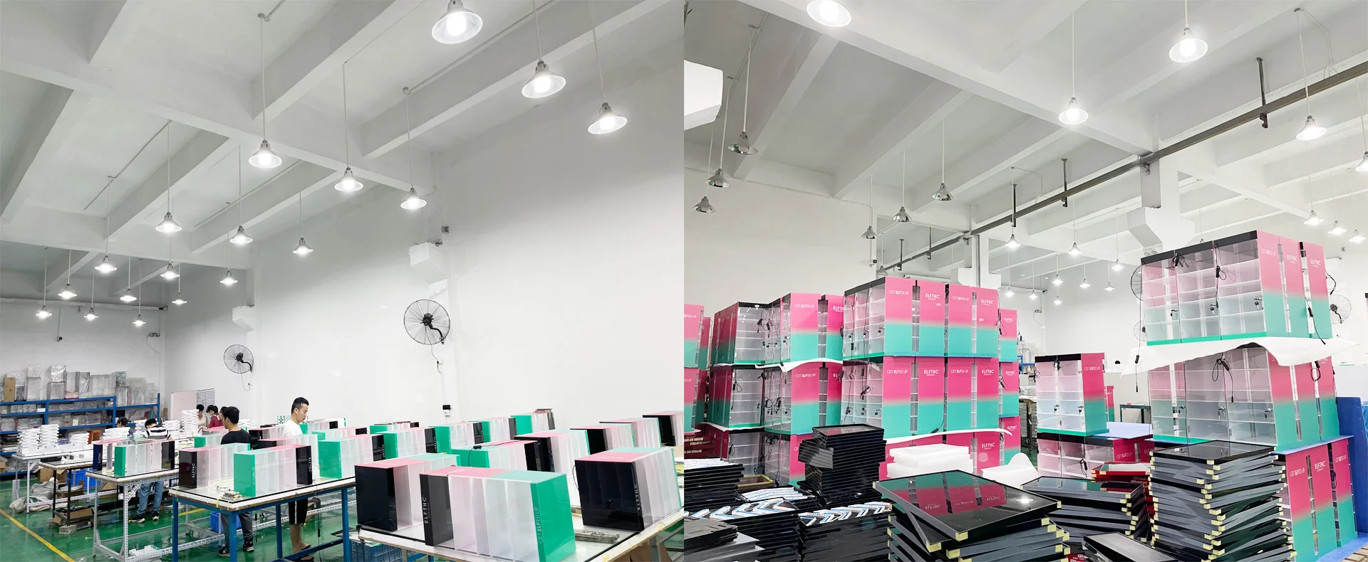 Acrylic World Sdn. Bhd. factory image 2