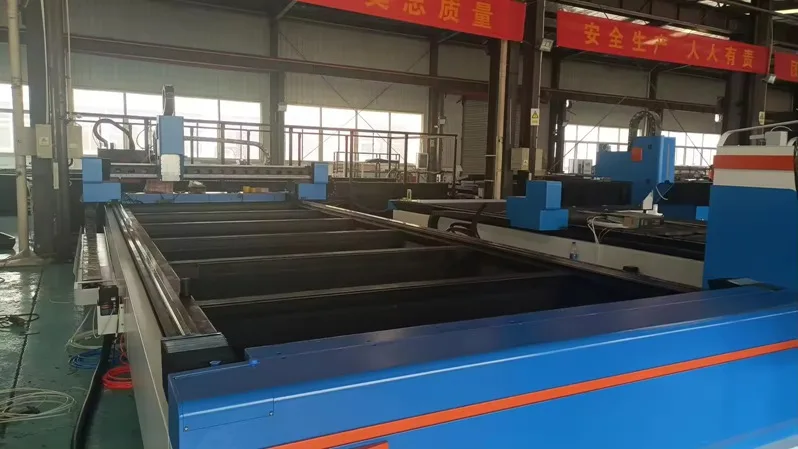 Wuhan Baike Intelligent Technology Co., Ltd. Laser Cutting Machine
