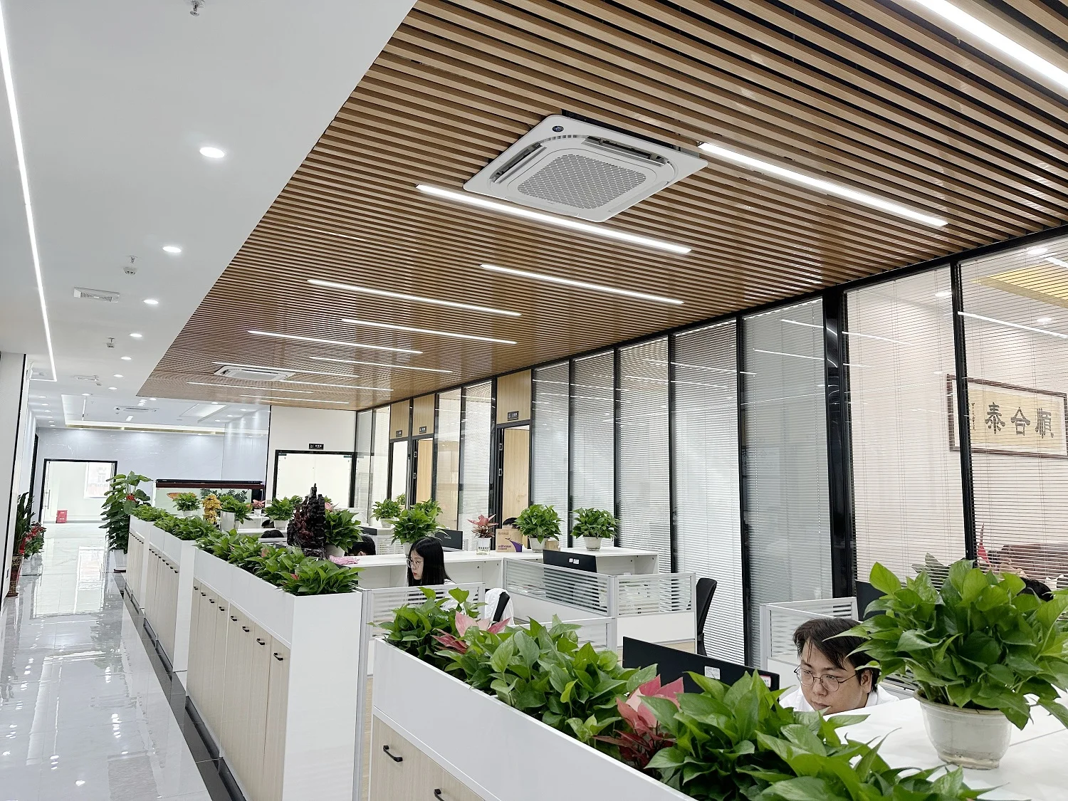 Shenzhen Sinhao Technology Co., Ltd. Wireless Power Bank