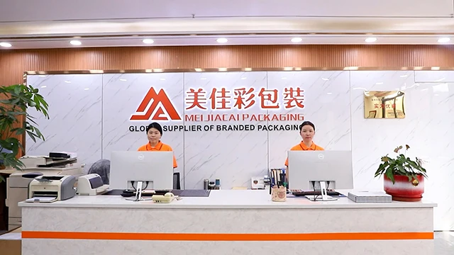 Shenzhen Meijiacai Printing Co., Ltd. Gift Box