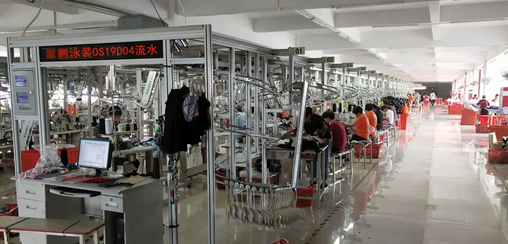 Hangzhou Fuyang Yifeng Garment Co., Ltd. Swimwear