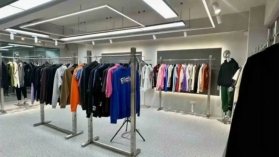 Guangzhou Yite Clothing Co., Ltd. Tracksuits