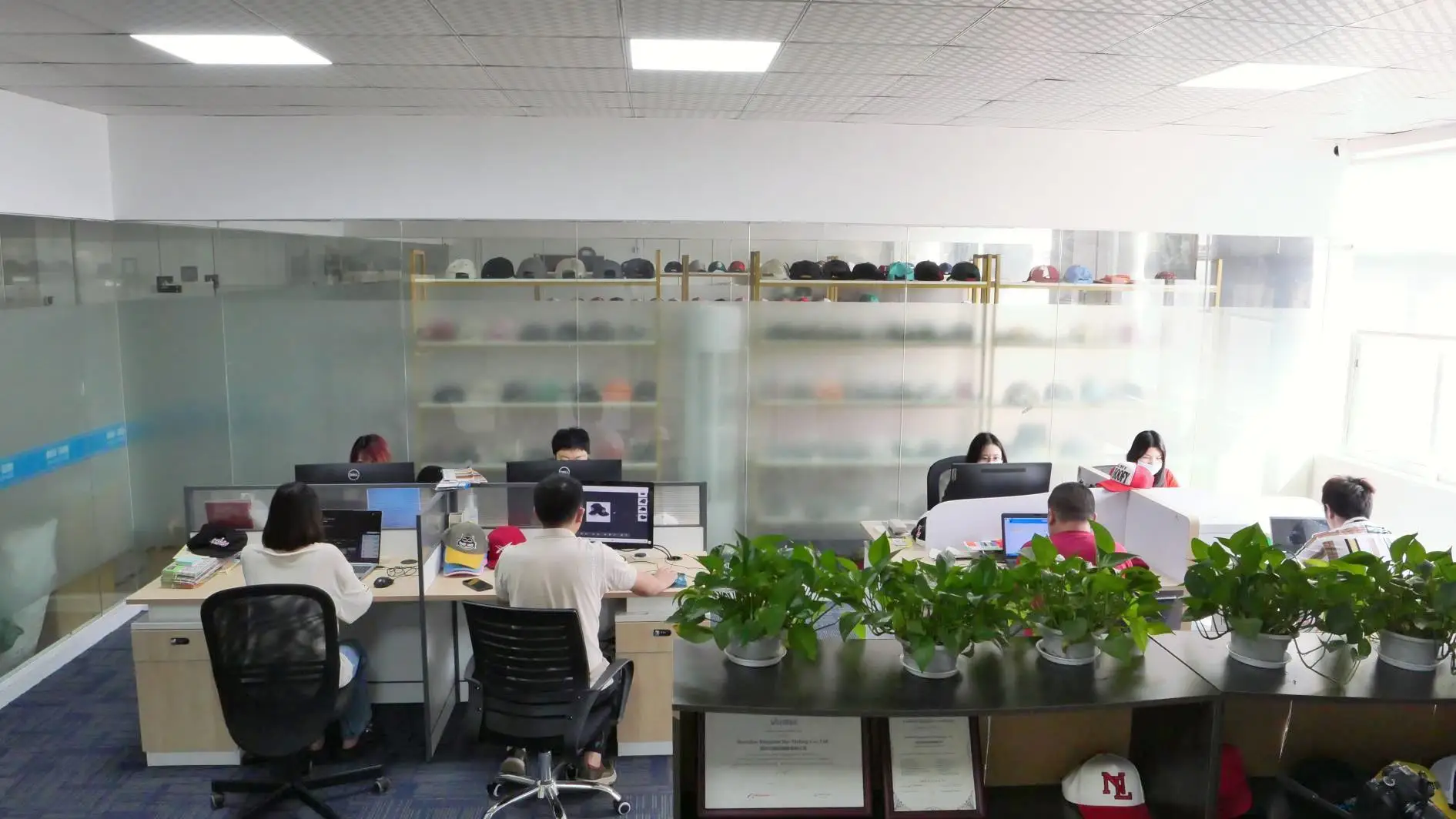 Shenzhen Dingguan Hat Making Co., Ltd. Bucket Hat