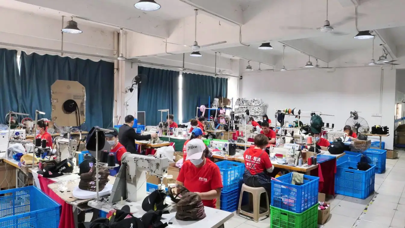 Shenzhen Dingguan Hat Making Co., Ltd. Snapback Hat