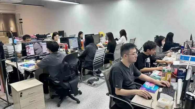 Guangzhou Yite Clothing Co., Ltd. Hoodies