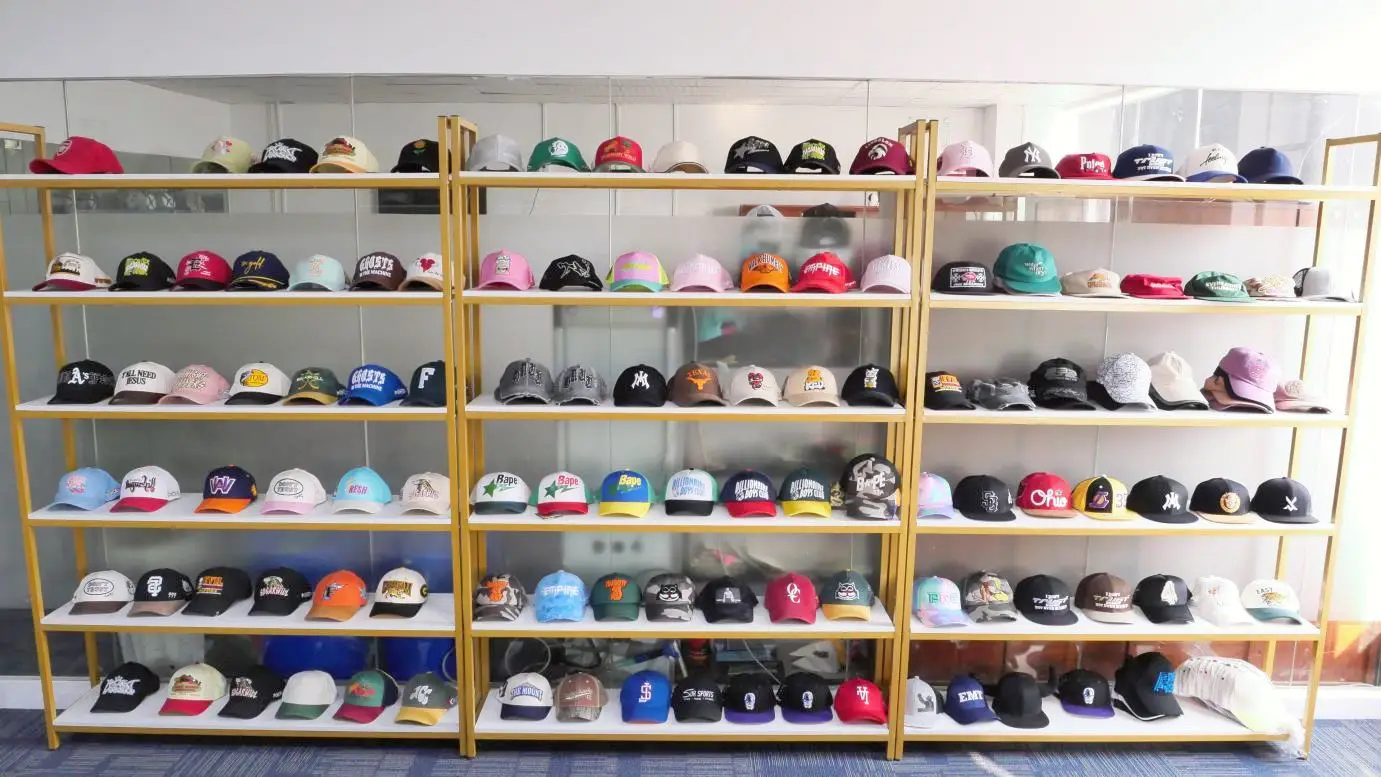Shenzhen Dingguan Hat Making Co., Ltd. Trucker Hat
