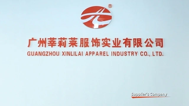 Guangzhou Xinlilai Apparel Industry Co., Ltd. Yoga Wear