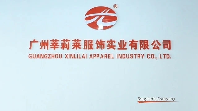 Guangzhou Xinlilai Apparel Industry Co., Ltd. Swimwear