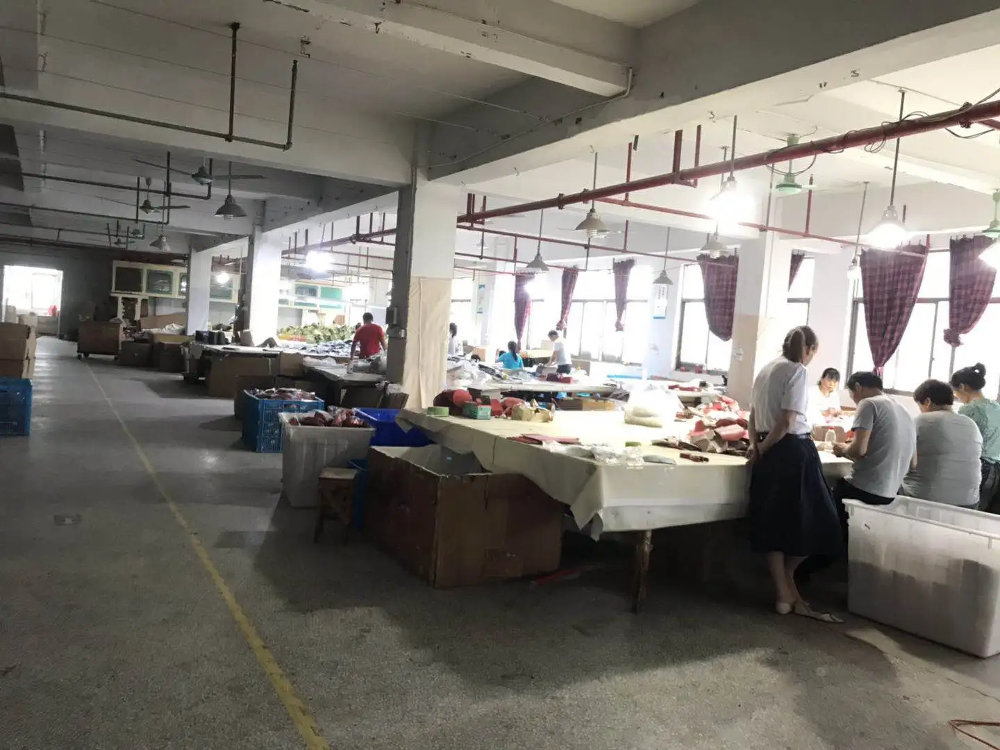 Dongyang Dongya Bags Co., Ltd. factory image 3