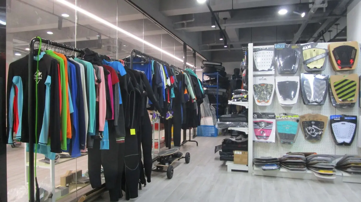 Ningbo Cimi Sports Co., Ltd. Surfboard Traction Pad
