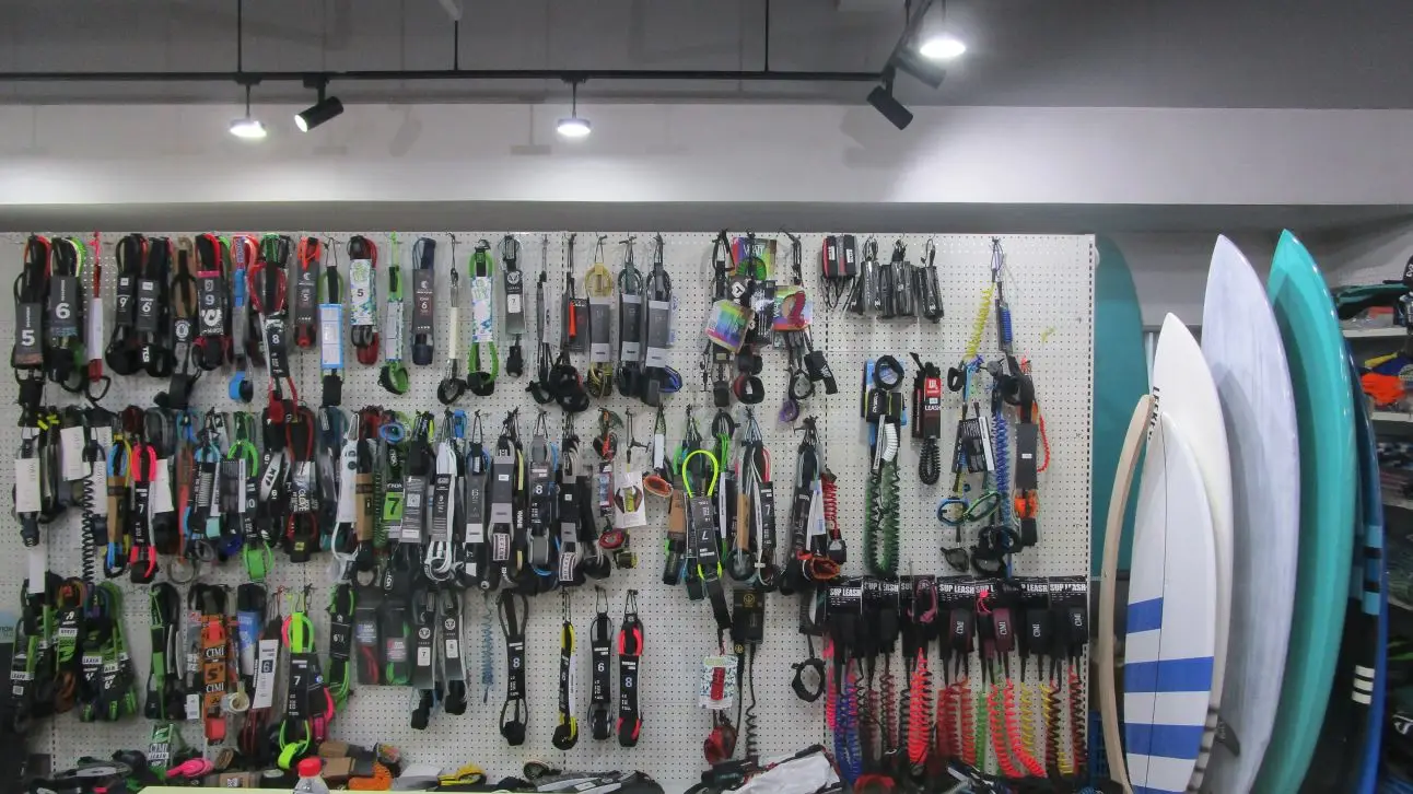 Ningbo Cimi Sports Co., Ltd. Surfboard Leash