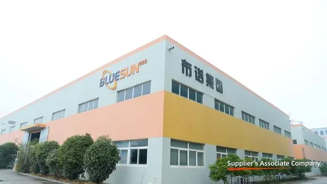 Bluesun Solar Co., Ltd. Solar Panels
