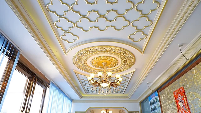 Guangzhou Auuan Decorative Material Co., Ltd. factory image 1