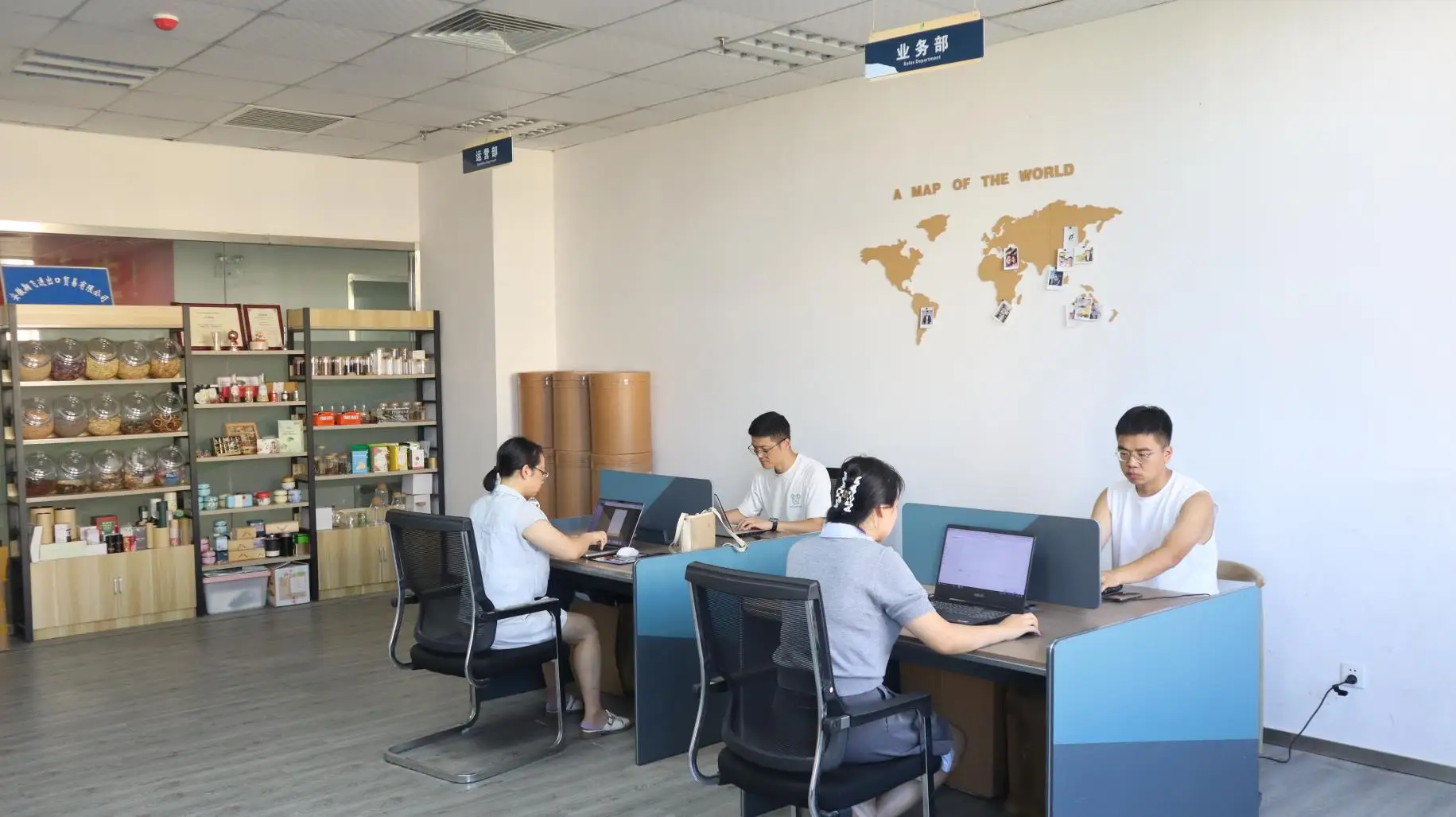 Anhui Alltofit Impex Co., Ltd. Flower Tea