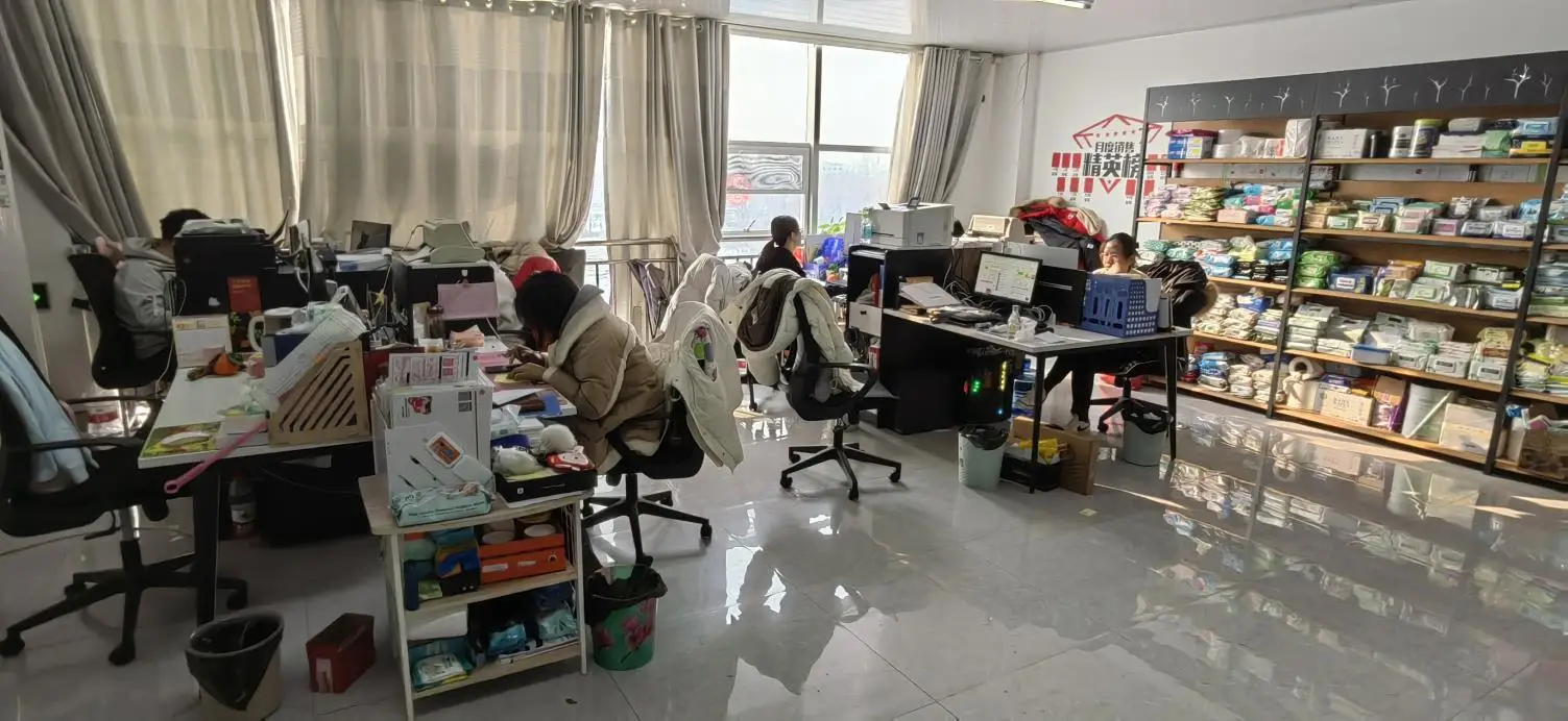 Shandong Liaocheng Chaoyue Daily Necessities Co., Ltd. Baby Wipes