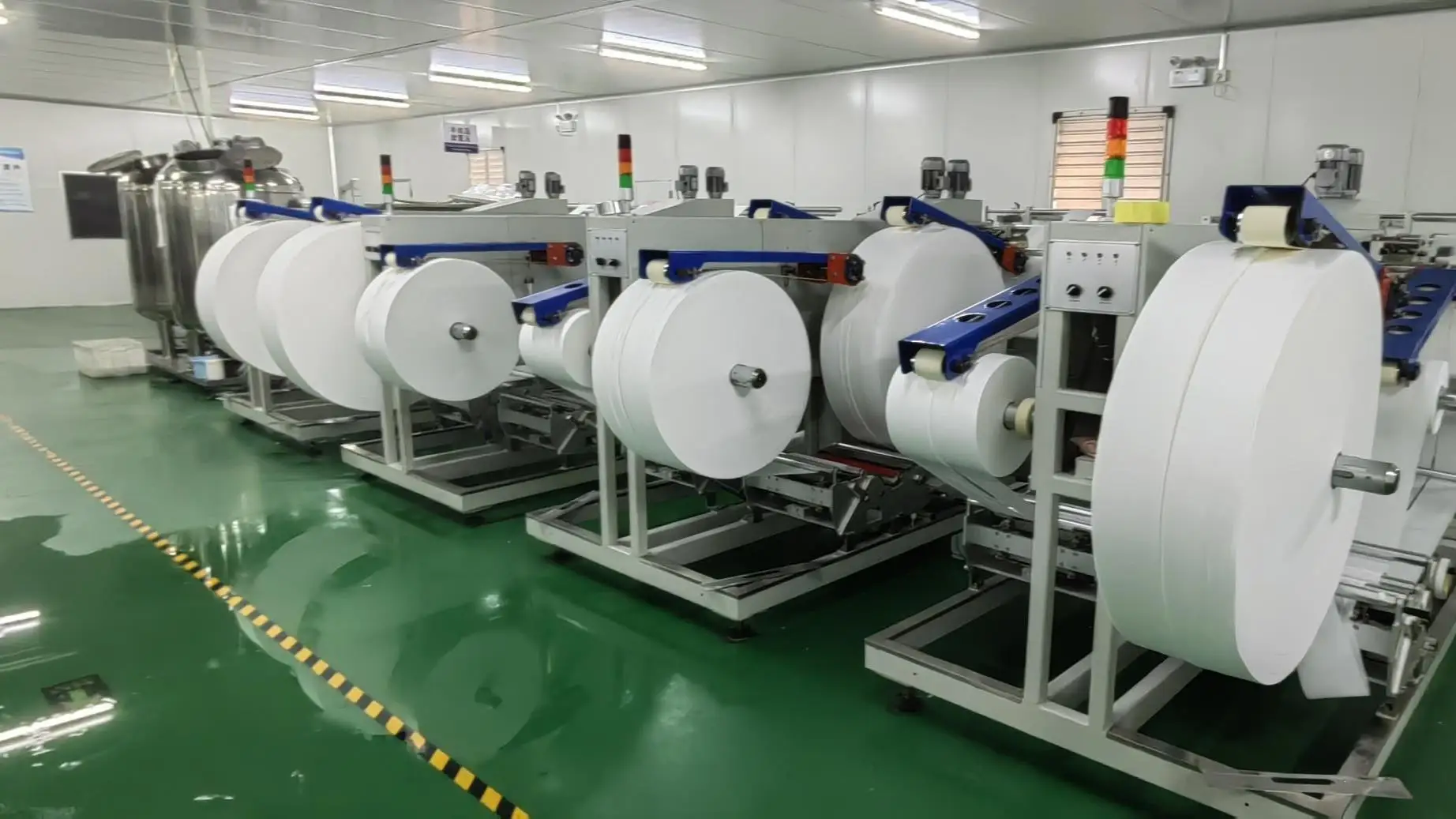 Shandong Liaocheng Chaoyue Daily Necessities Co., Ltd. Adult Diapers