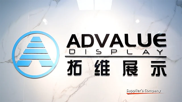 Shenzhen Advalue Display Co., Ltd. Pallet Display